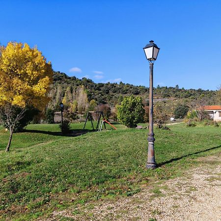 El Moral Centro De Turismo Rural Valdecañas Buitenkant foto