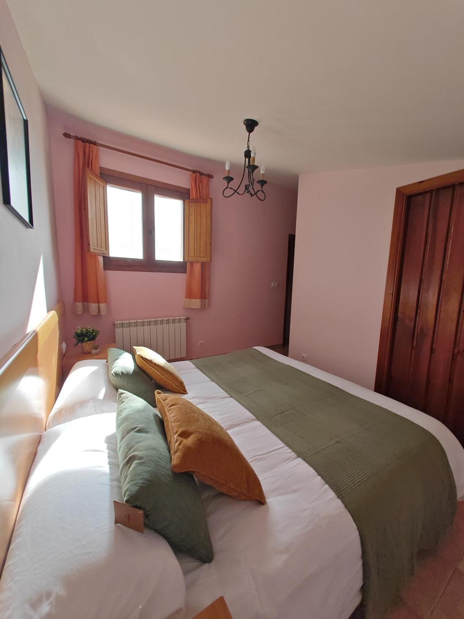 El Moral Centro De Turismo Rural Valdecañas Buitenkant foto
