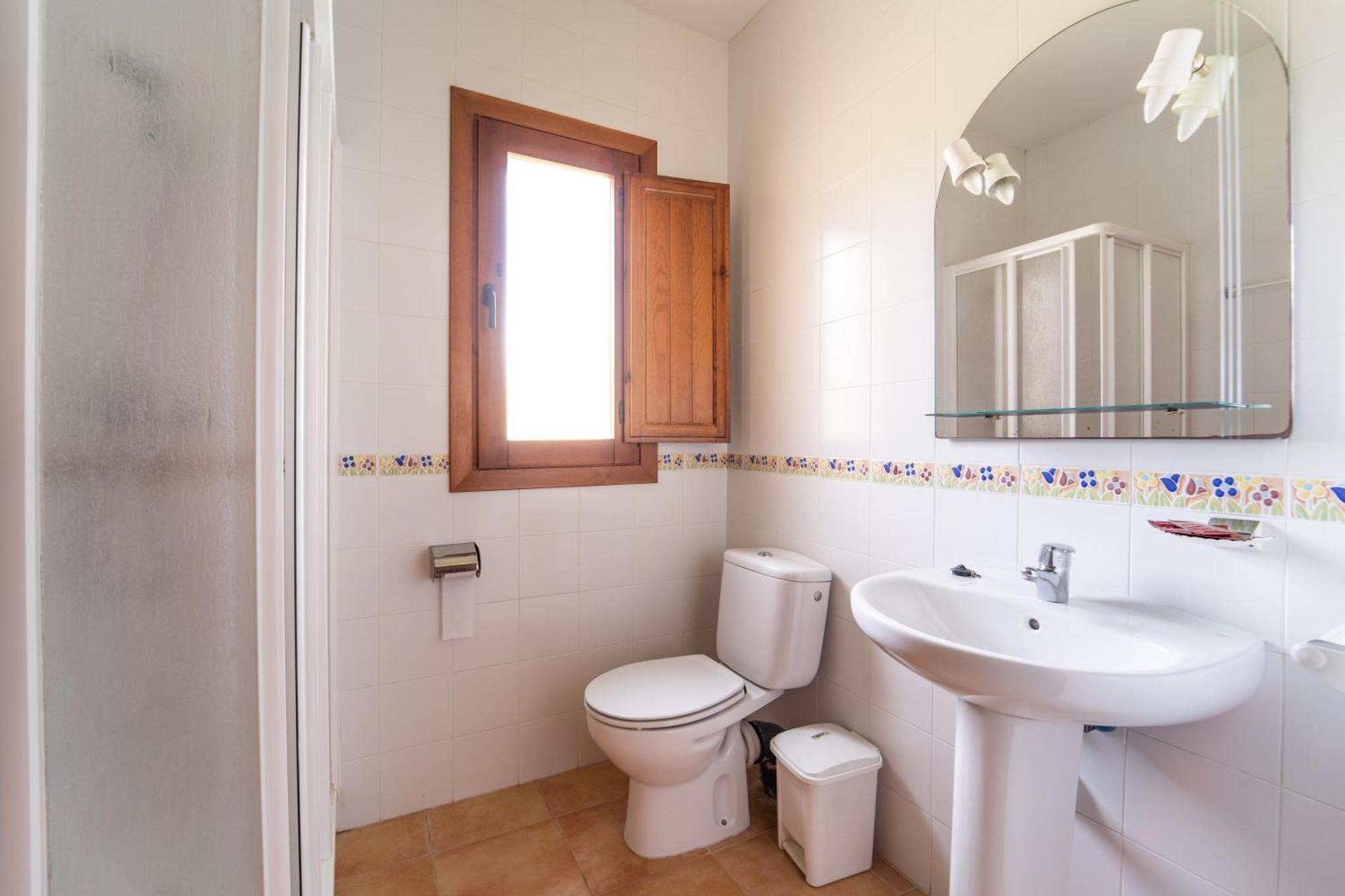 El Moral Centro De Turismo Rural Valdecañas Buitenkant foto